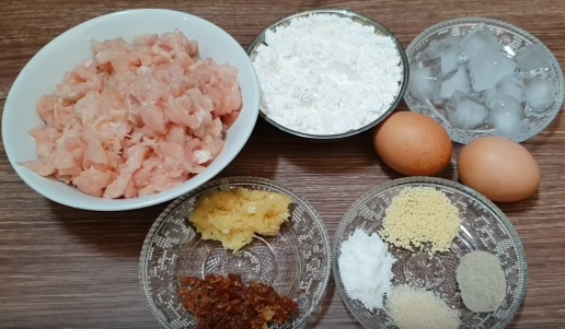 Indonesian Cuisine: Resepi Bakso Ayam Homemade - Daily Makan