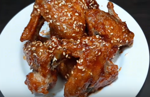 Indonesian Cuisine: Resepi Spicy Chicken Wings - Daily Makan