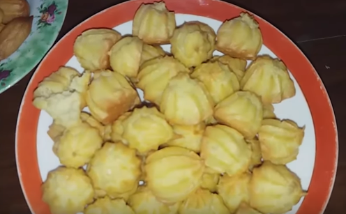 ndonesian Cuisine: Resepi Kuih Sus