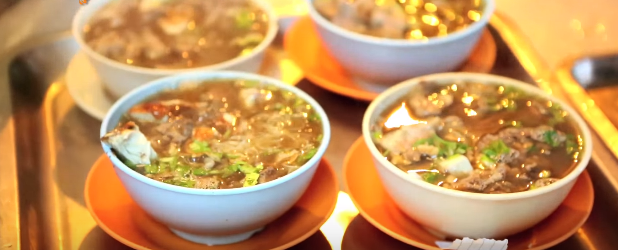Sup Meletop Utara, Puchong - Daily Makan