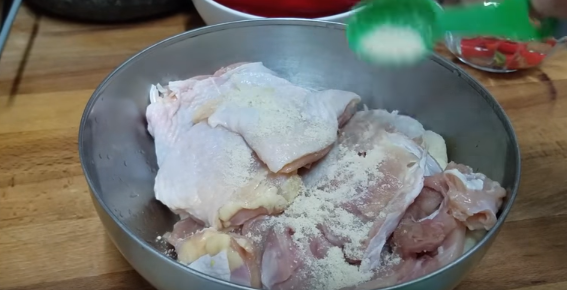 Indonesian Cuisine: Resepi Ayam Rica Rica - Daily Makan