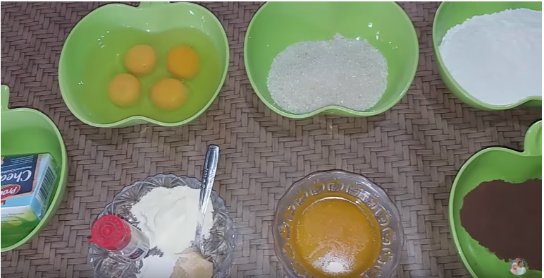 Indonesian Cuisine: Cake Tulban Mini Keju - Daily Makan