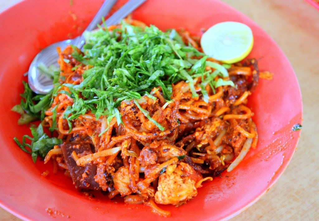 Mee Goreng Bangkok Lane