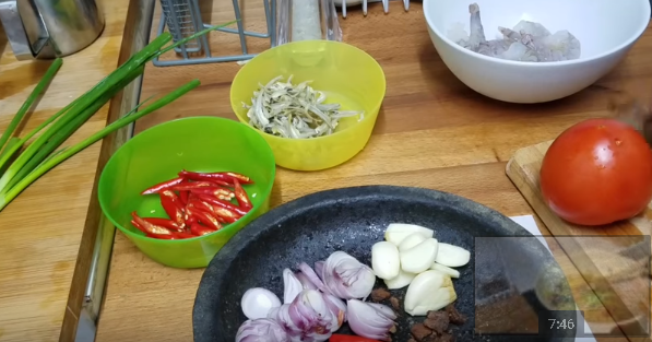 Indonesian Cuisine: Resepi Tumis Pepaya - Daily Makan
