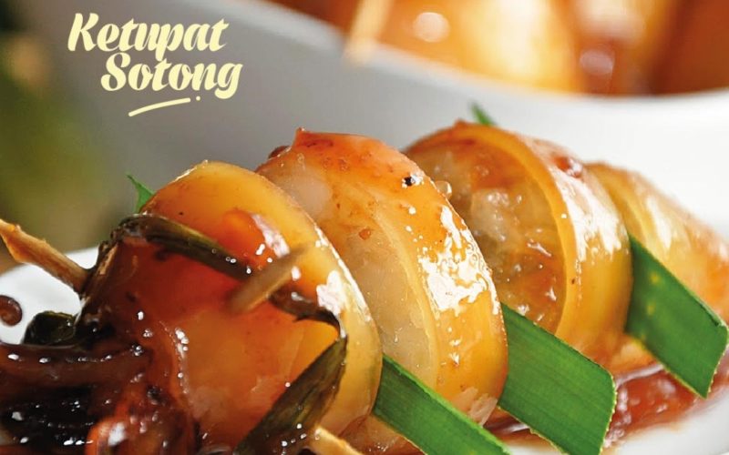 Ketupat Sotong