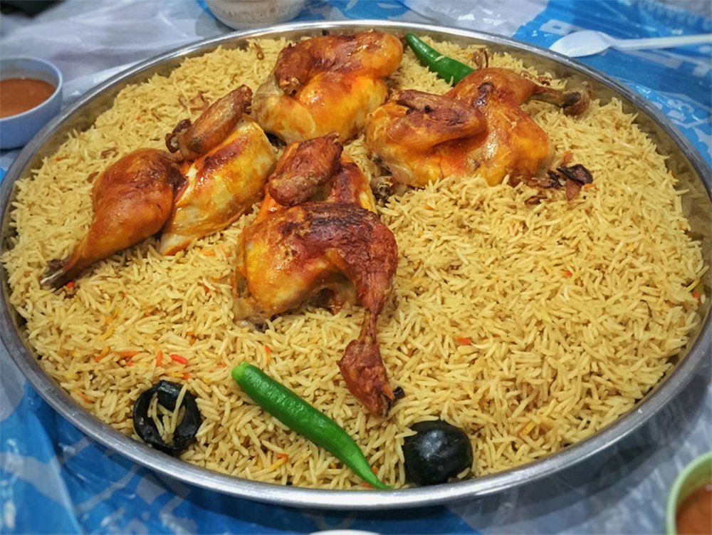 Nasi Briyani Dahlia's Kitchen  Daily Makan