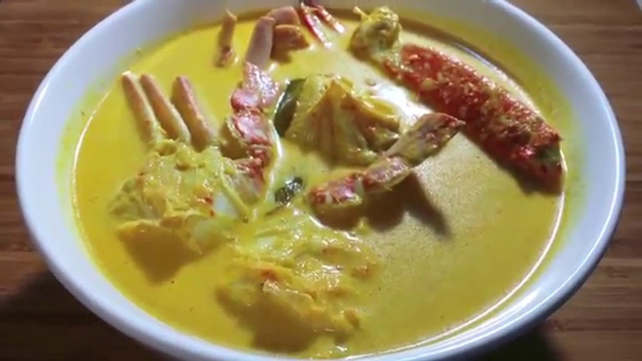 Ketam Lemak Cili Api Dahlias Kitchen Daily Makan