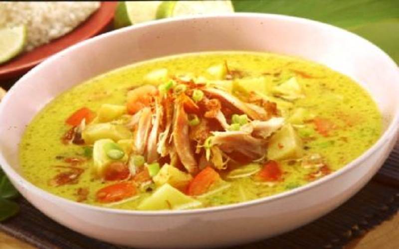 Resepi Kuah Soto - Daily Makan