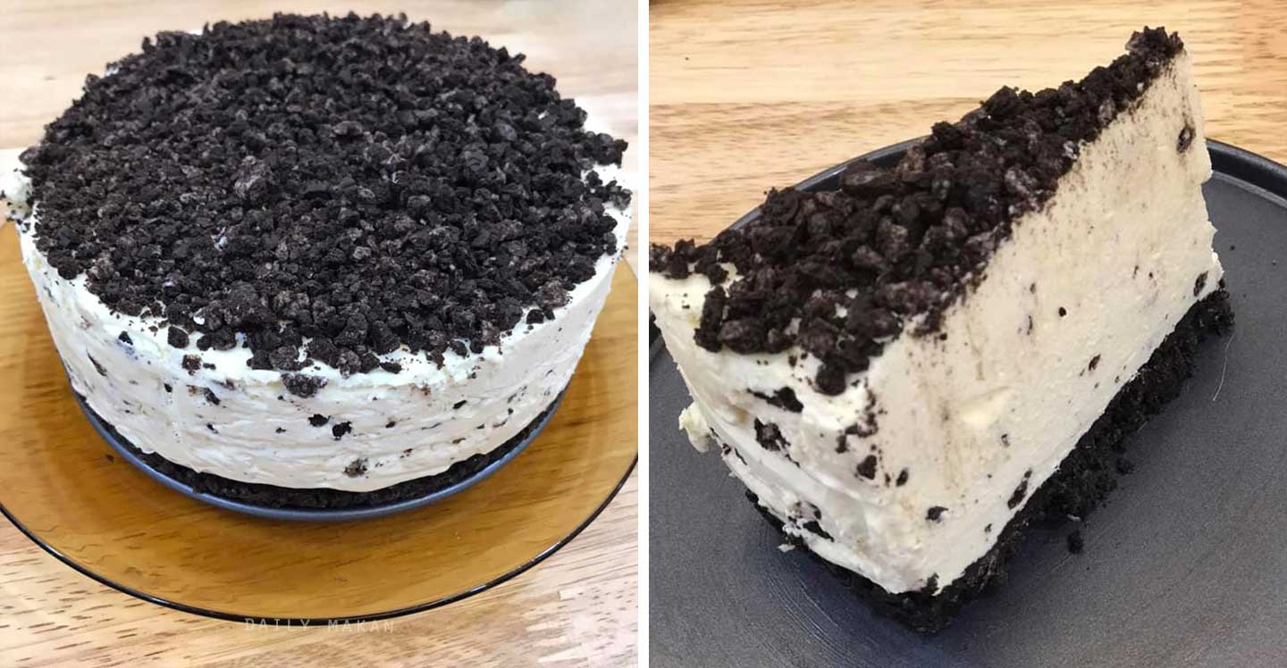 oreo cheese cake