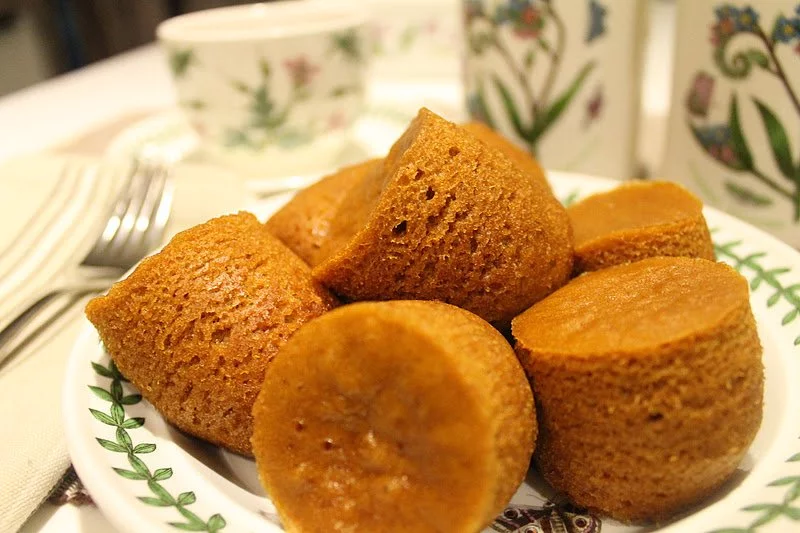 Apam Gula Hangus