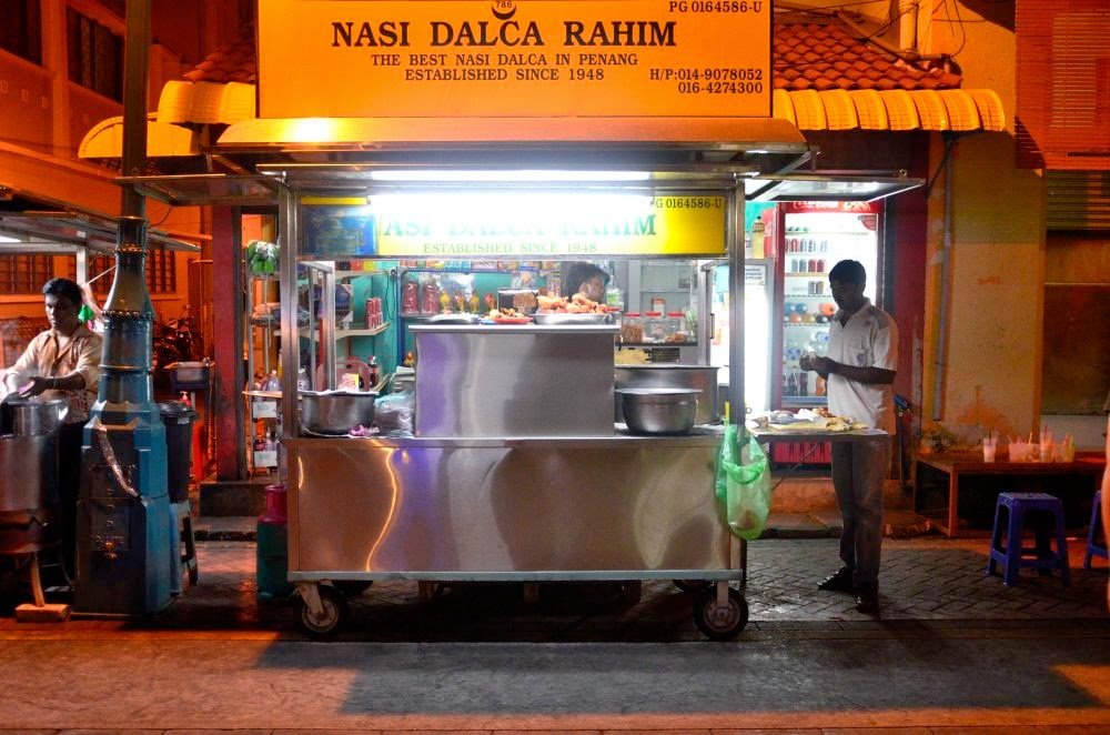 nasi dalca rahim