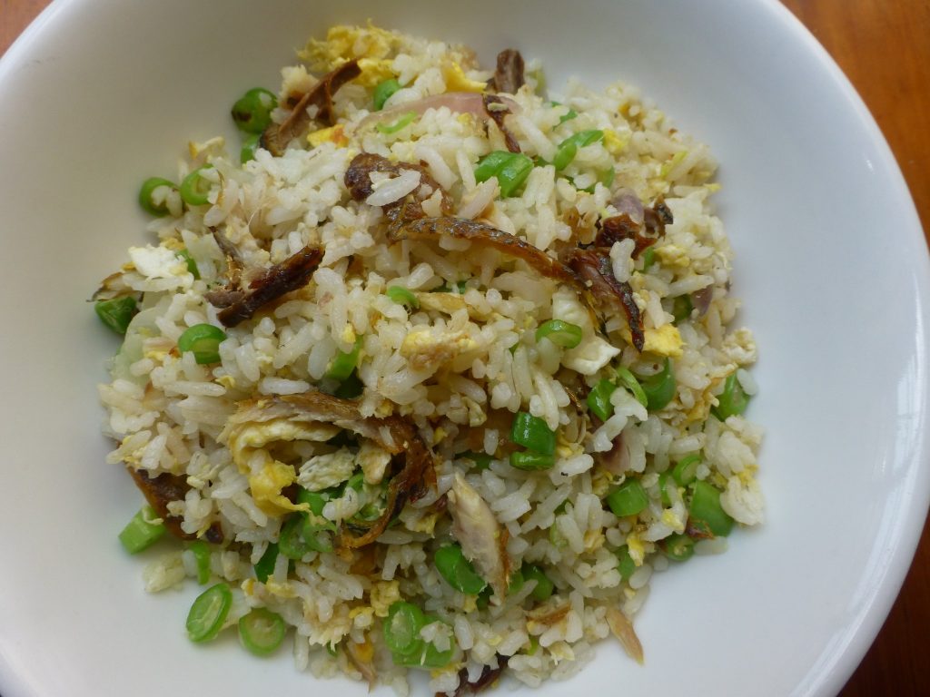 Resepi Nasi Goreng Cili Padi Mudah Dan Lazat - Daily Makan