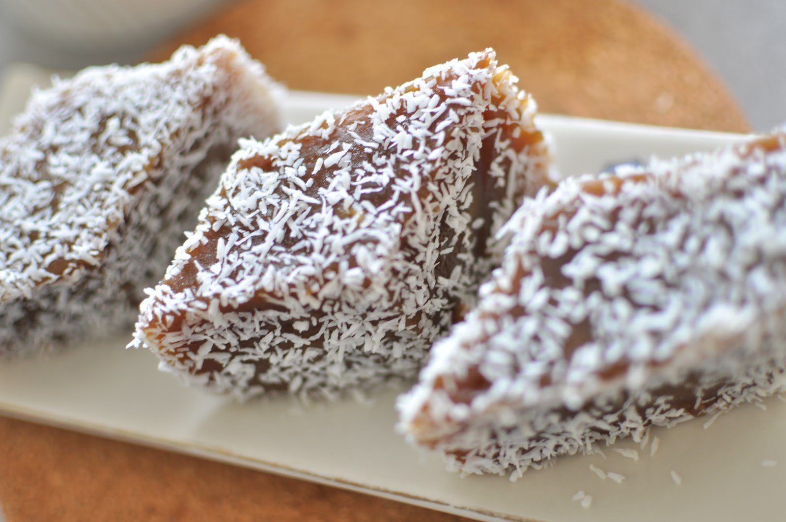 Kuih Kacang Hijau Celup Tepung - Muaturunc