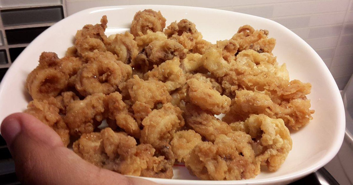 Resepi Sotong Goreng Tepung Oat - Quotes Best f