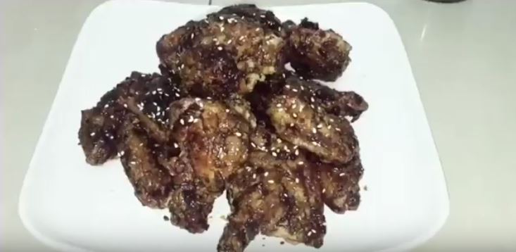 Resepi Ayam Masak Ala Korea - Rasmi Sud