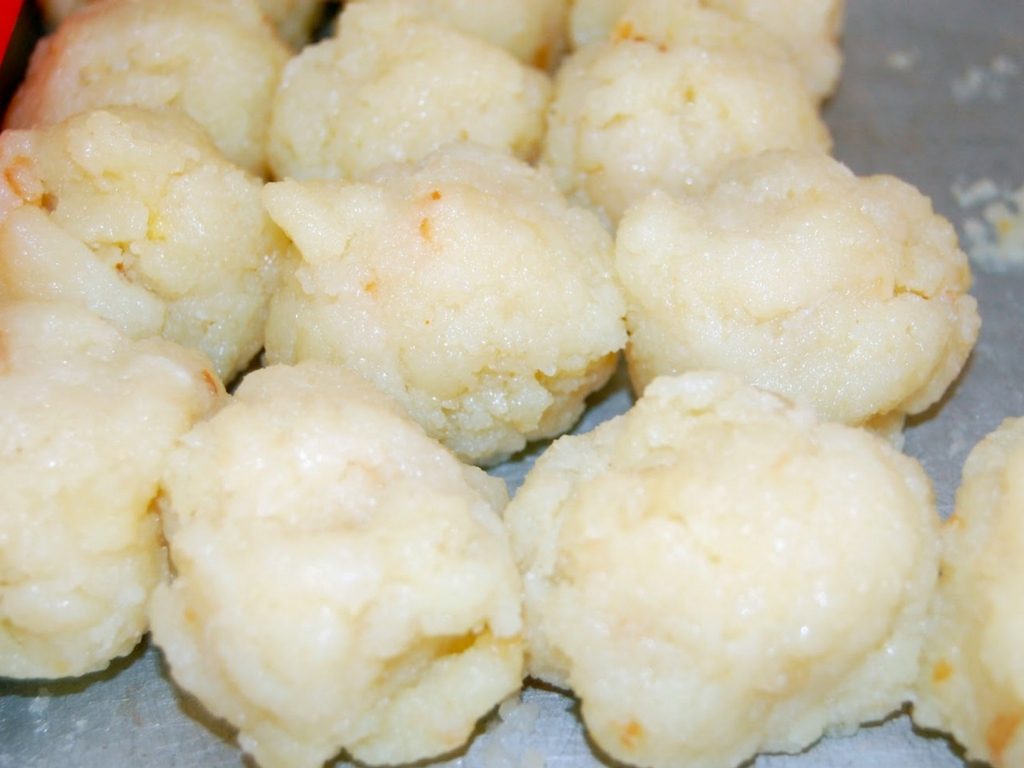 kuih tahi itik kelantan