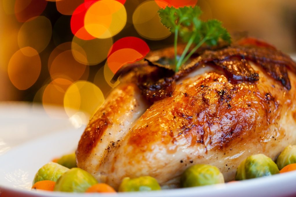 Resepi Ayam Sihat Untuk Orang Bujang - Khairul Aming 
