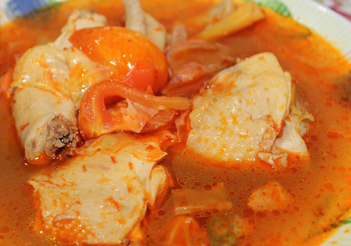 Resepi Tom Yam Ringkas - Daily Makan