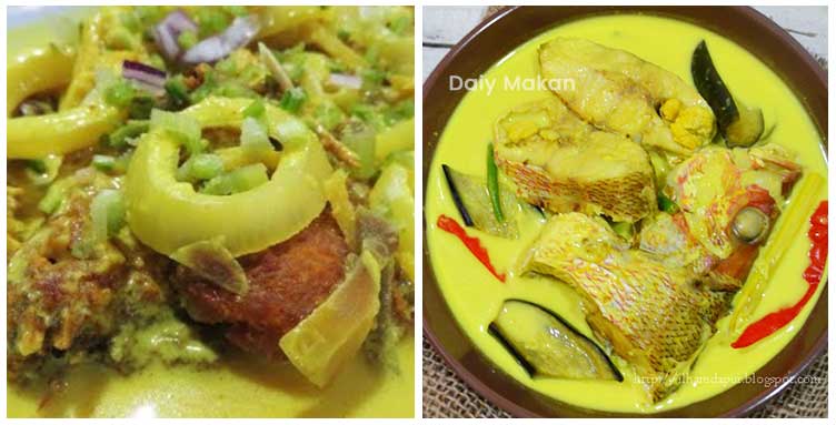 resepi ikan goreng masak lemak