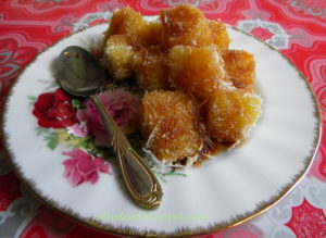 kuih muih tradisional