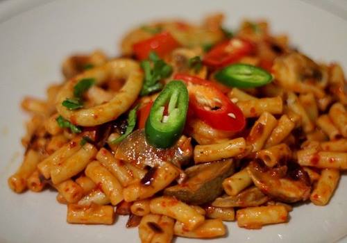 Macaroni Goreng - Daily Makan