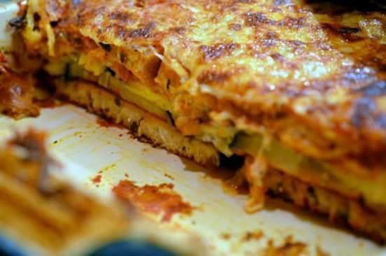 Resepi Roti Lasagna - Daily Makan