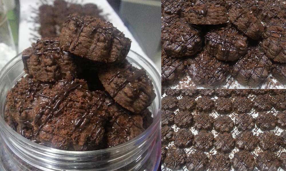 Resepi Biskut Milo Tabur yang Rangup & Sedap - Daily Makan