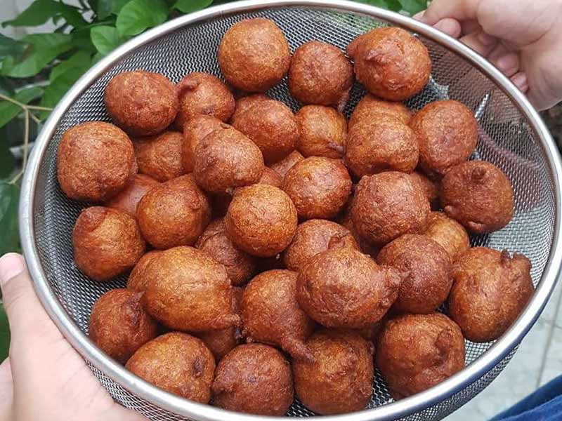 8 Resepi Cucur Yang Sedap dan Mudah Disediakan  Daily Makan