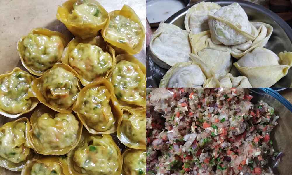 Resepi Dumpling Homemade, Mudah & Sedap! - Daily Makan
