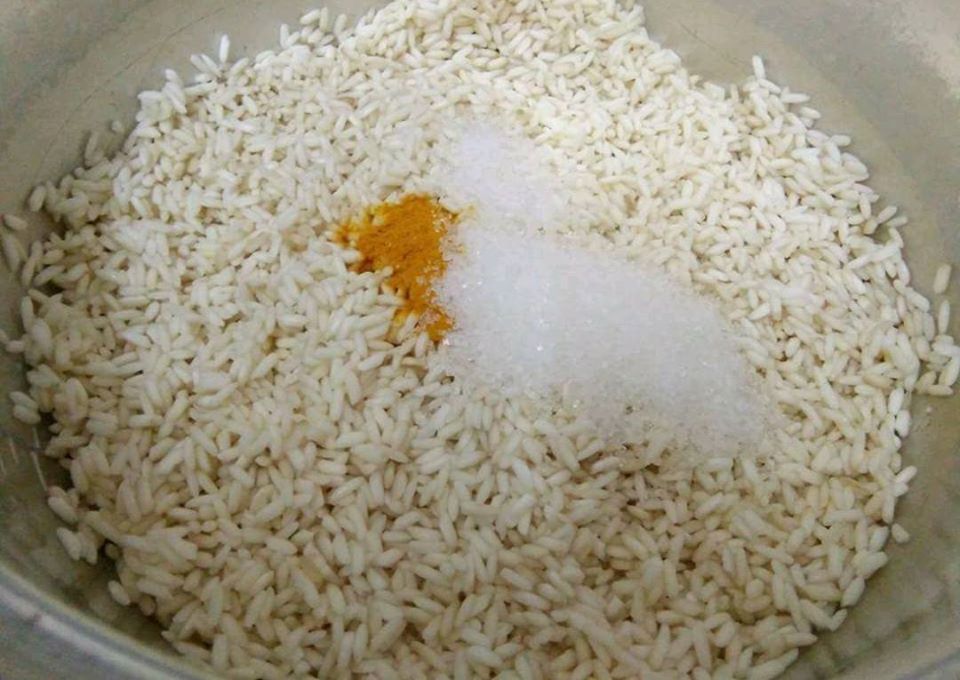Cara Masak Pulut Kuning Guna Rice Cooker, Tanpa Perlu 