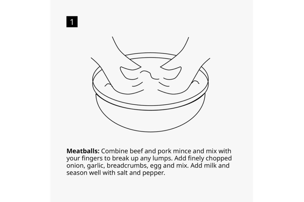 IKEA Kongsi Resepi Rahsia 'Swedish Meatballs' Yang Sedap 