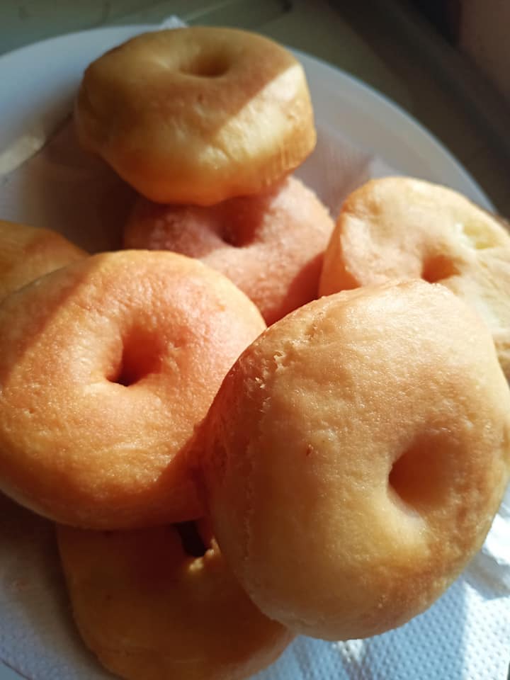 Resepi Donut Tanpa Perlu Uli, Tapi 'Gerenti' Jadi! - Daily 