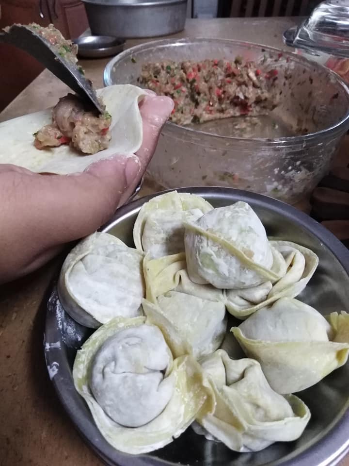 Resepi Dumpling Homemade, Mudah & Sedap! - Daily Makan