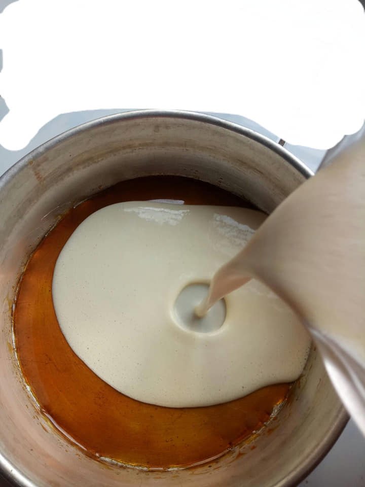 Resepi Puding Roti Tanpa Esen Vanilla - Surasmi Q
