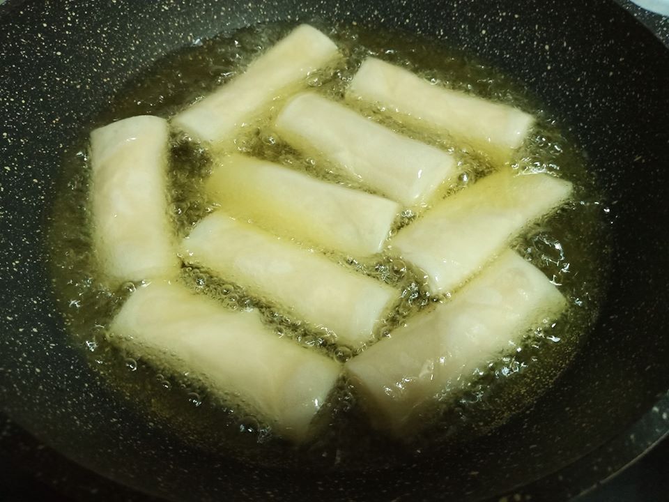 Resepi Pisang Goreng Cheese Oreo - Surasmi A