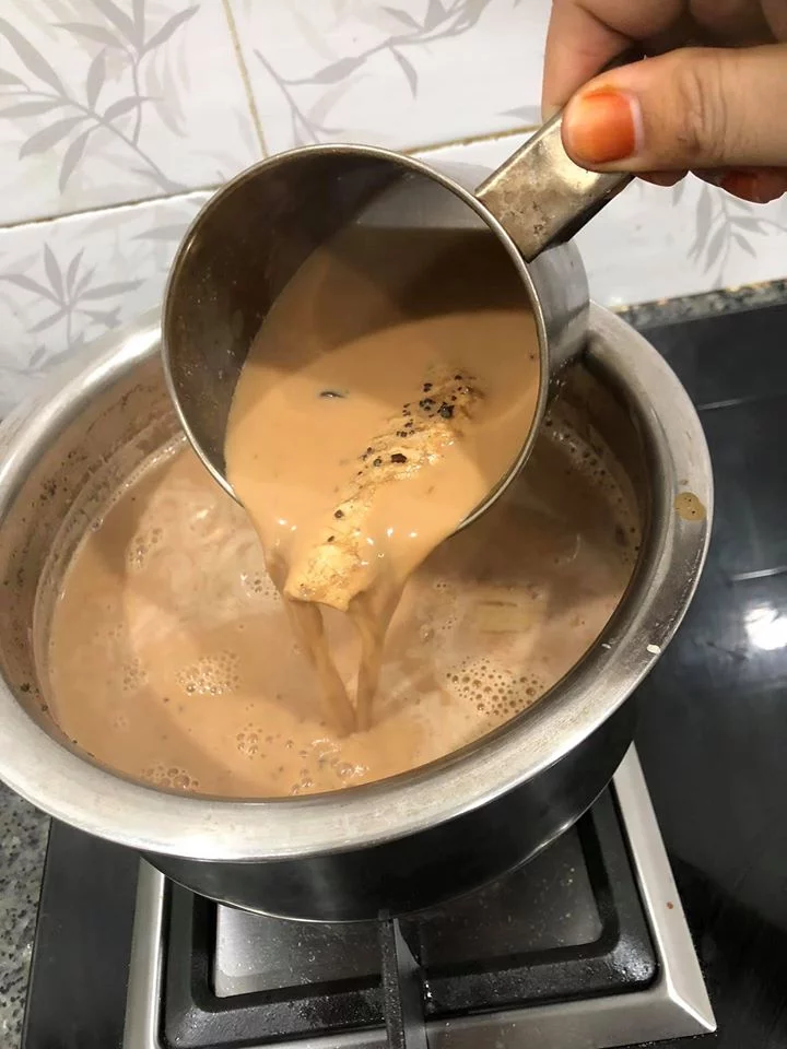 TEH MASALA KEGEMARAN RAMAI 17 TEH MASALA KEGEMARAN RAMAI 16