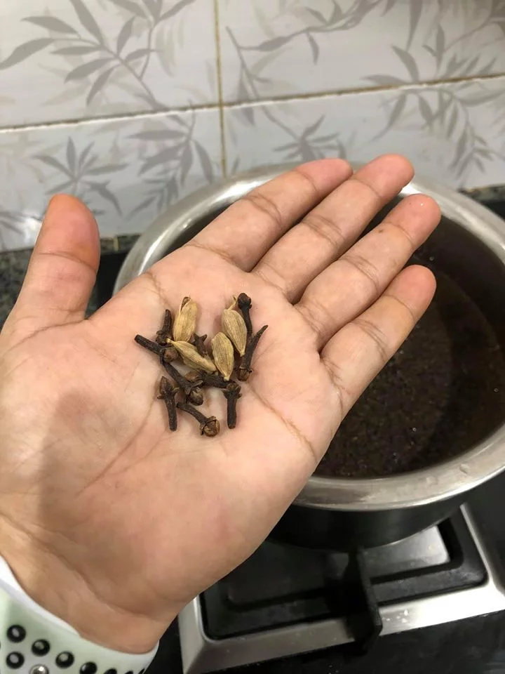 TEH MASALA KEGEMARAN RAMAI 5 TEH MASALA KEGEMARAN RAMAI 4