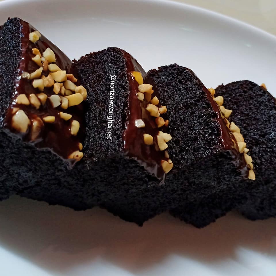 Kek Coklat Kukus Ringkas, Lembut Dan Sedap - Daily Makan