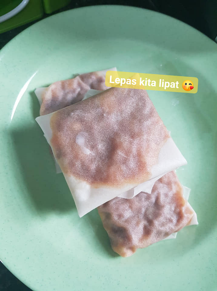 Resepi Murtabak Mini Guna Kulit Popia Je, Sedap Dan Cepat 