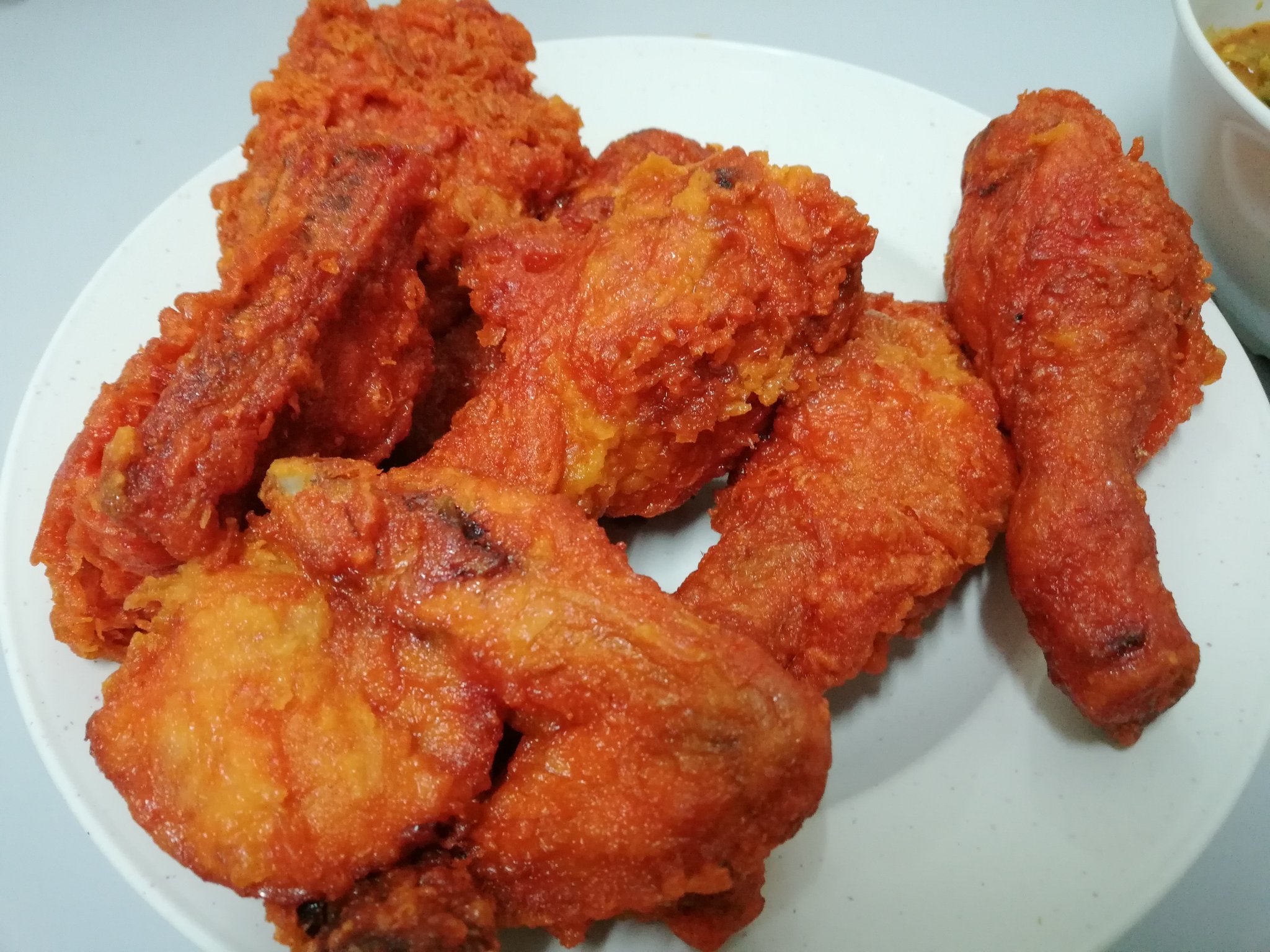 Ini Rahsia Resepi Ayam Goreng Mamak Rangup, Patutlah Sedap!  Daily Makan