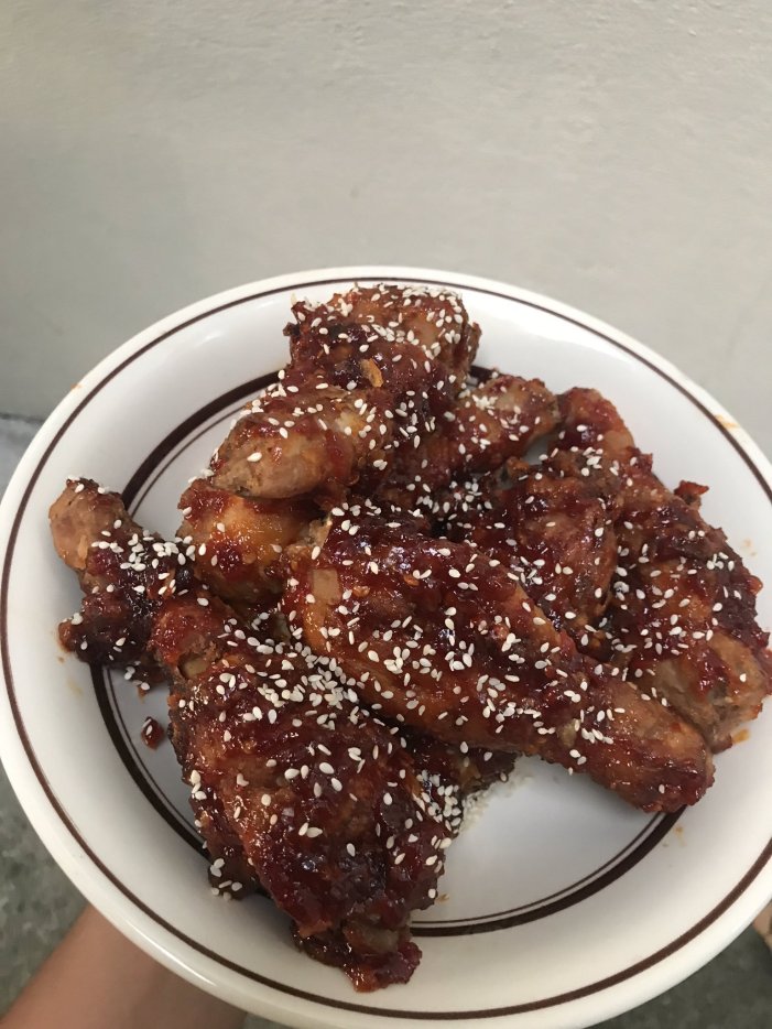Resepi Ayam Goreng Pedas Korea Viral Di Twitter - Daily Makan