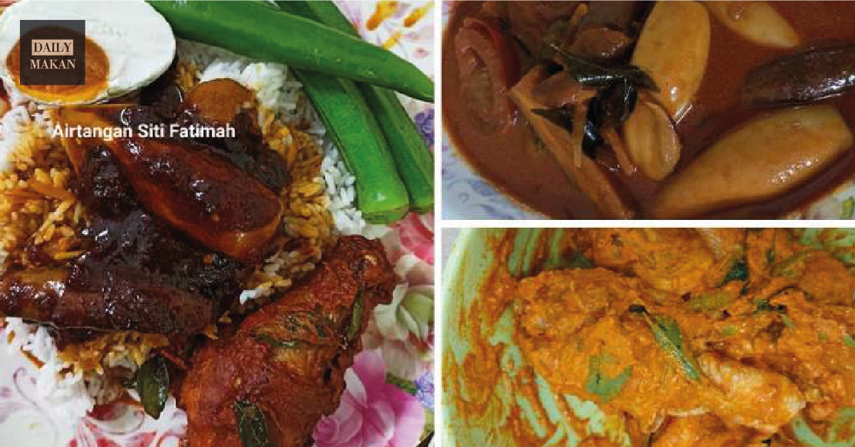 Thumnail Nasi Kandar Ala Deen Maju