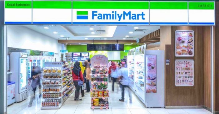 FamilyMart Tawar Promosi Diskaun 50% Pada Oden Yang 