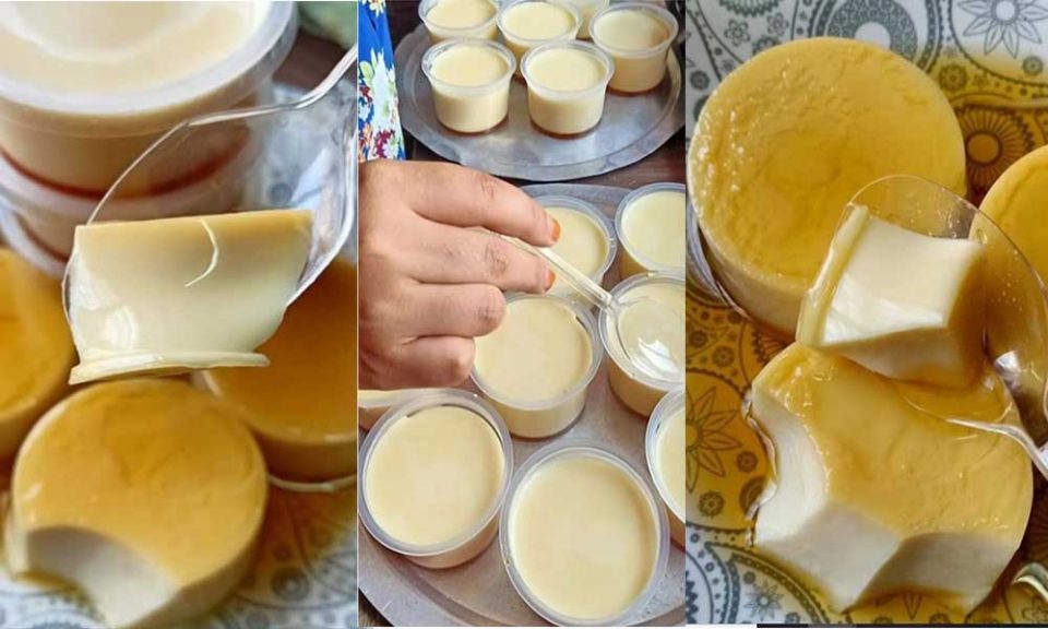 Cara Buat Puding Karamel Tanpa Telur Dan Kukus, Yang Pasti