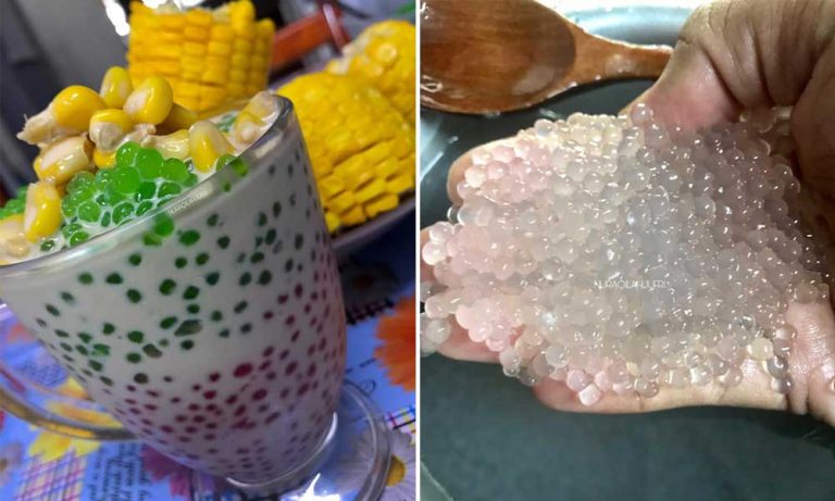 Ini Tips Ketika Buat Sagu Gula Melaka, 'Confirm' Sagu Sebiji-Biji Tak Melekat! - Daily Makan