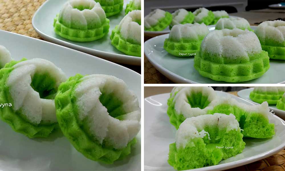 Kuih Puteri Ayu