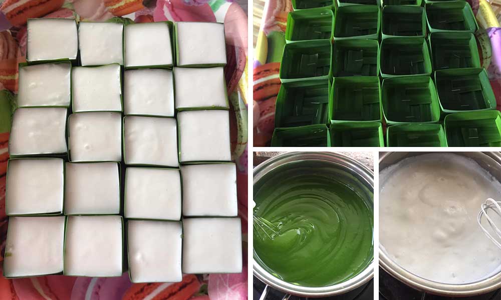 Tak Perlu Beli Lagi, Ini Cara Buat Kuih Tako Yang Sedap 