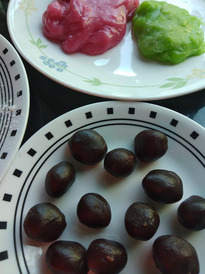 Resepi Kuih Mochi Simple Dan Sedap - Daily Makan