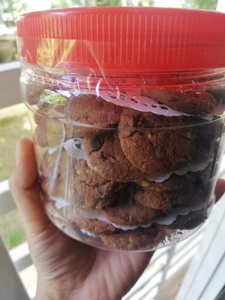 Resepi Cookies Versi Bajet Confirm Sedap, Tak Sampai 3 