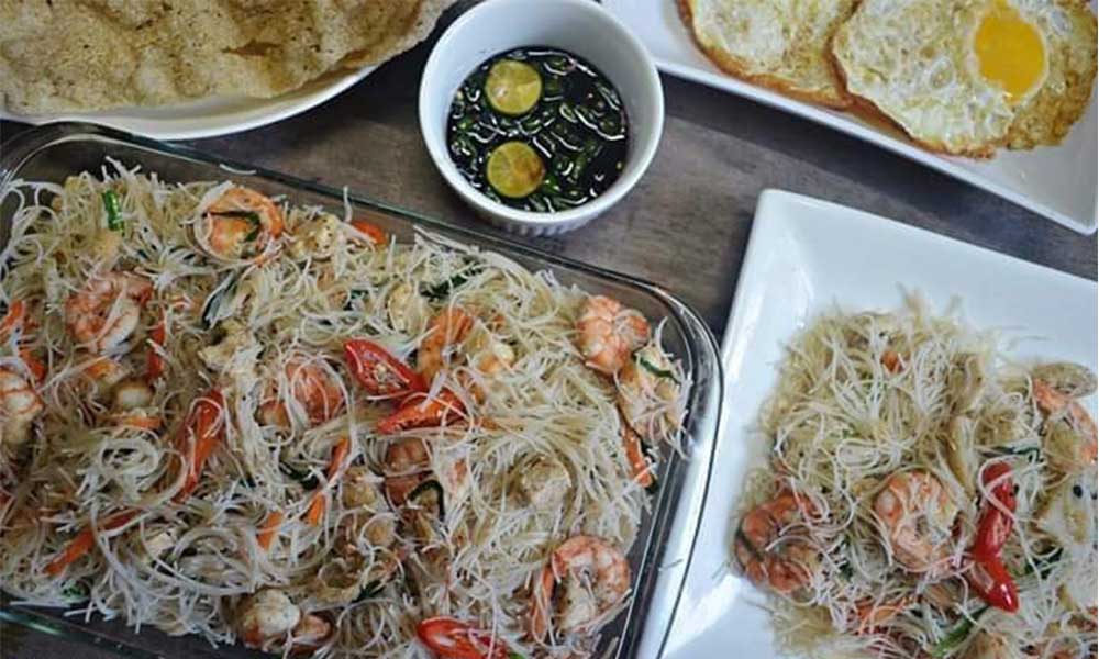 Bihun Goreng Singapore